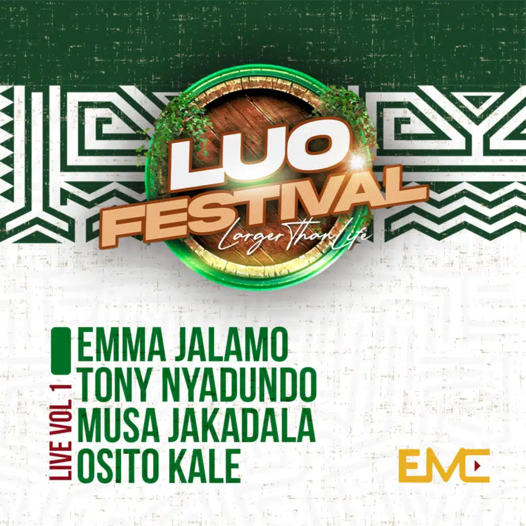 Luo Fest Live (Volume 1)