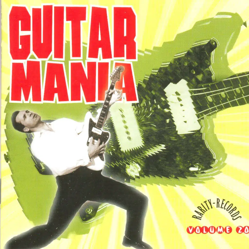 Guitar Mania, Vol. 20 (Instr.)