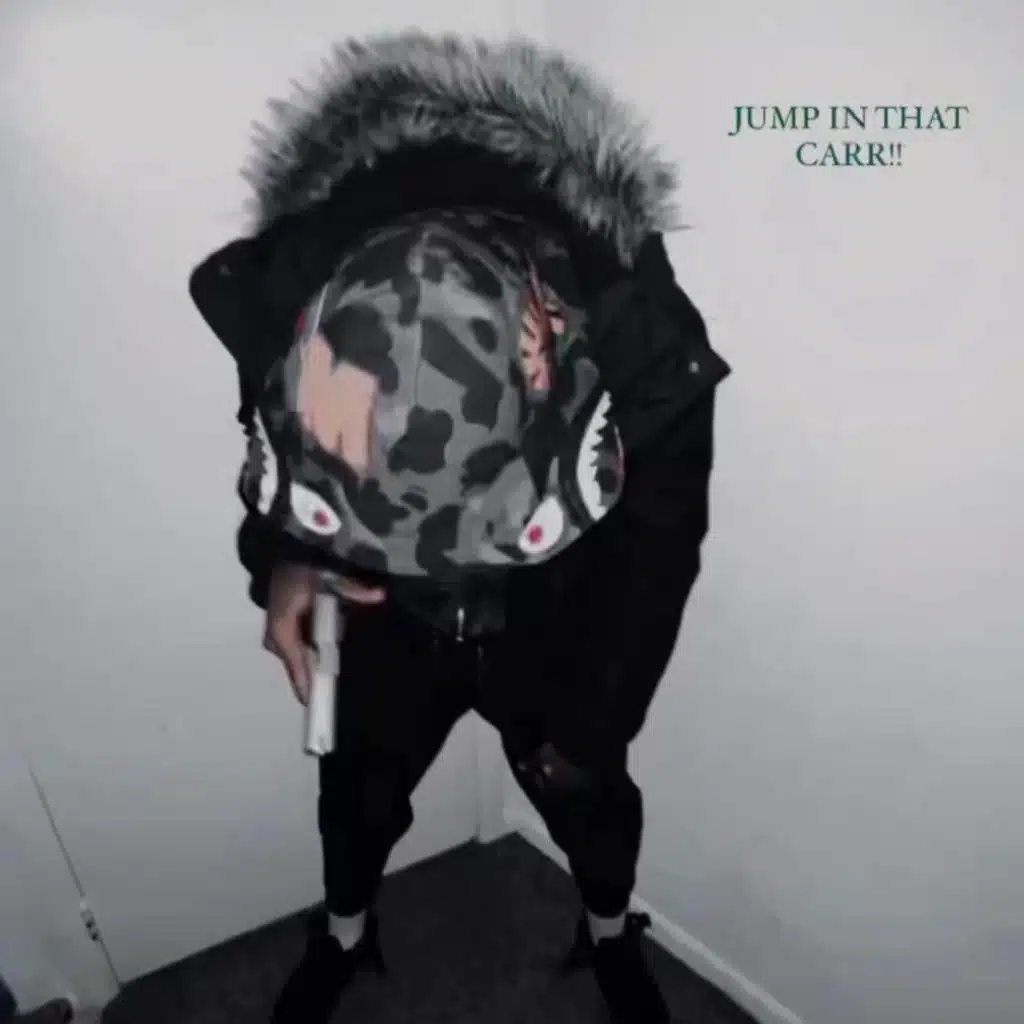 Juju Jumpin Out (Out Da Back)