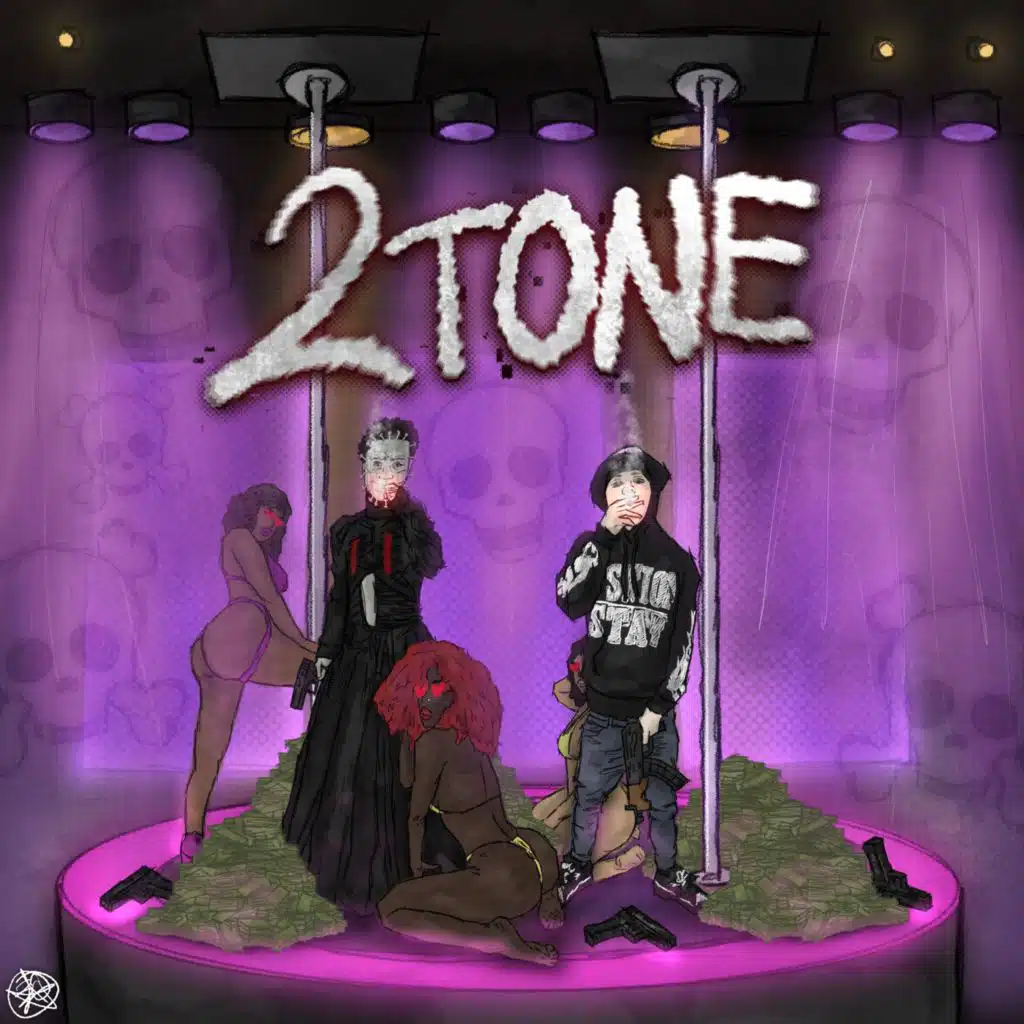 2 Tone (feat. Brazy)