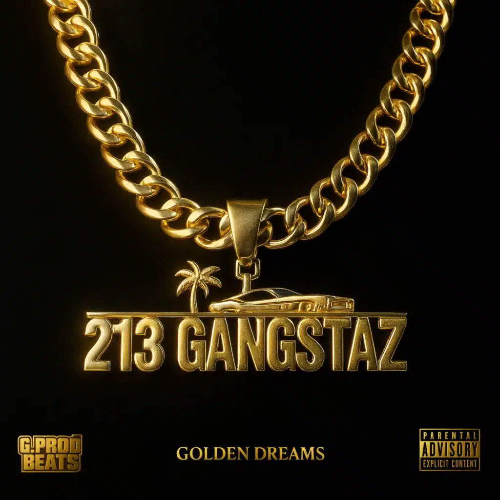 Golden Dreams (feat. G-Prod)