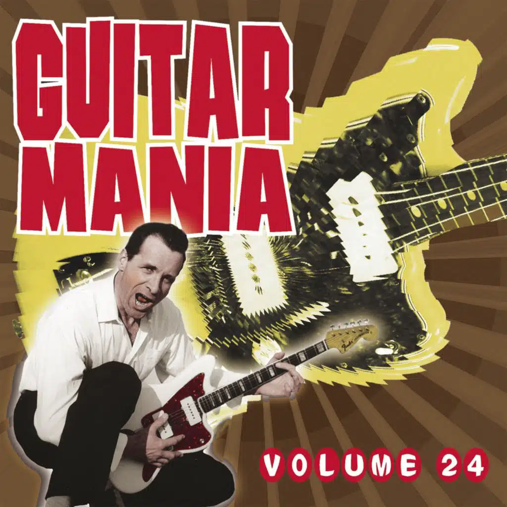 Guitar Mania, Vol. 24 (Instr.)