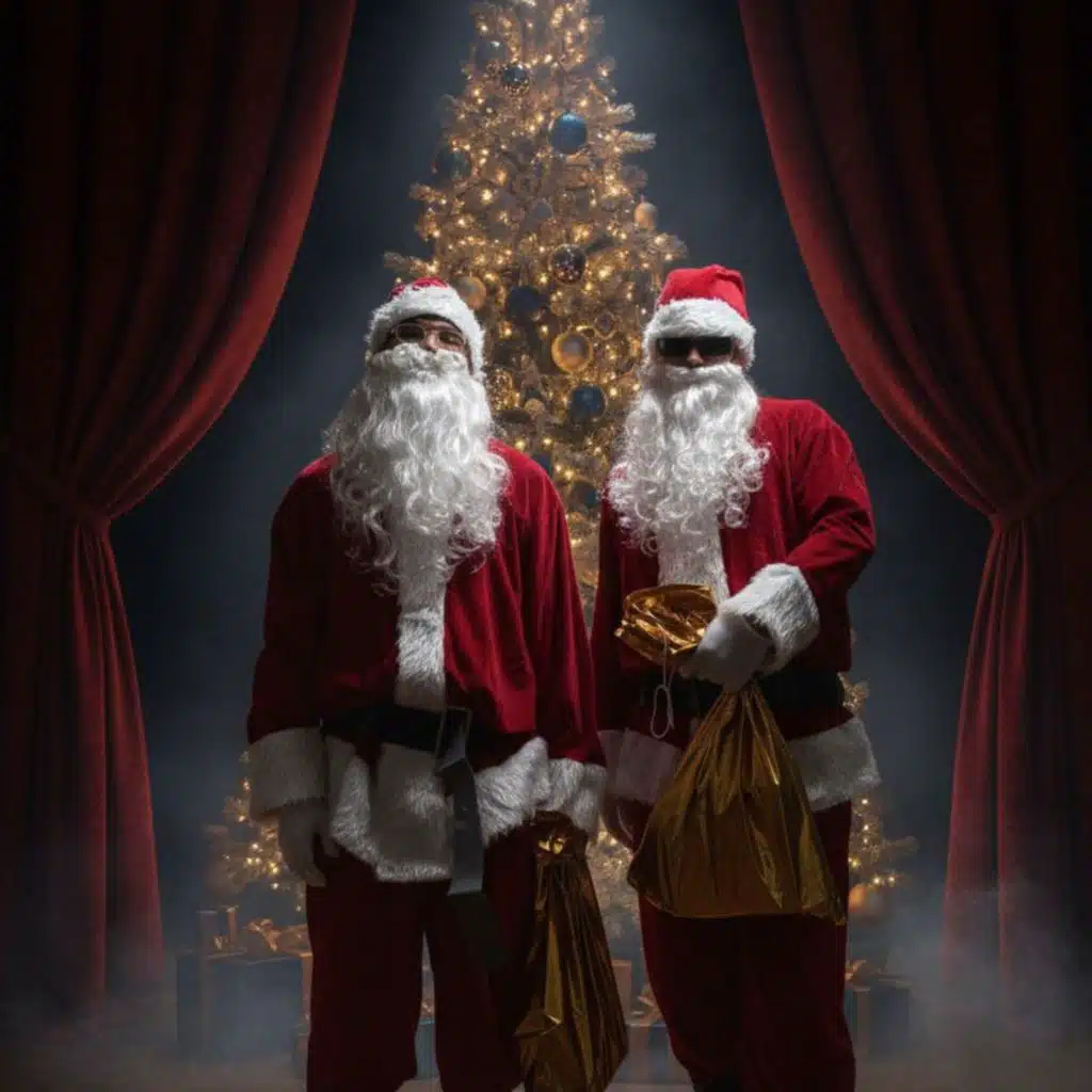 Querido Santa