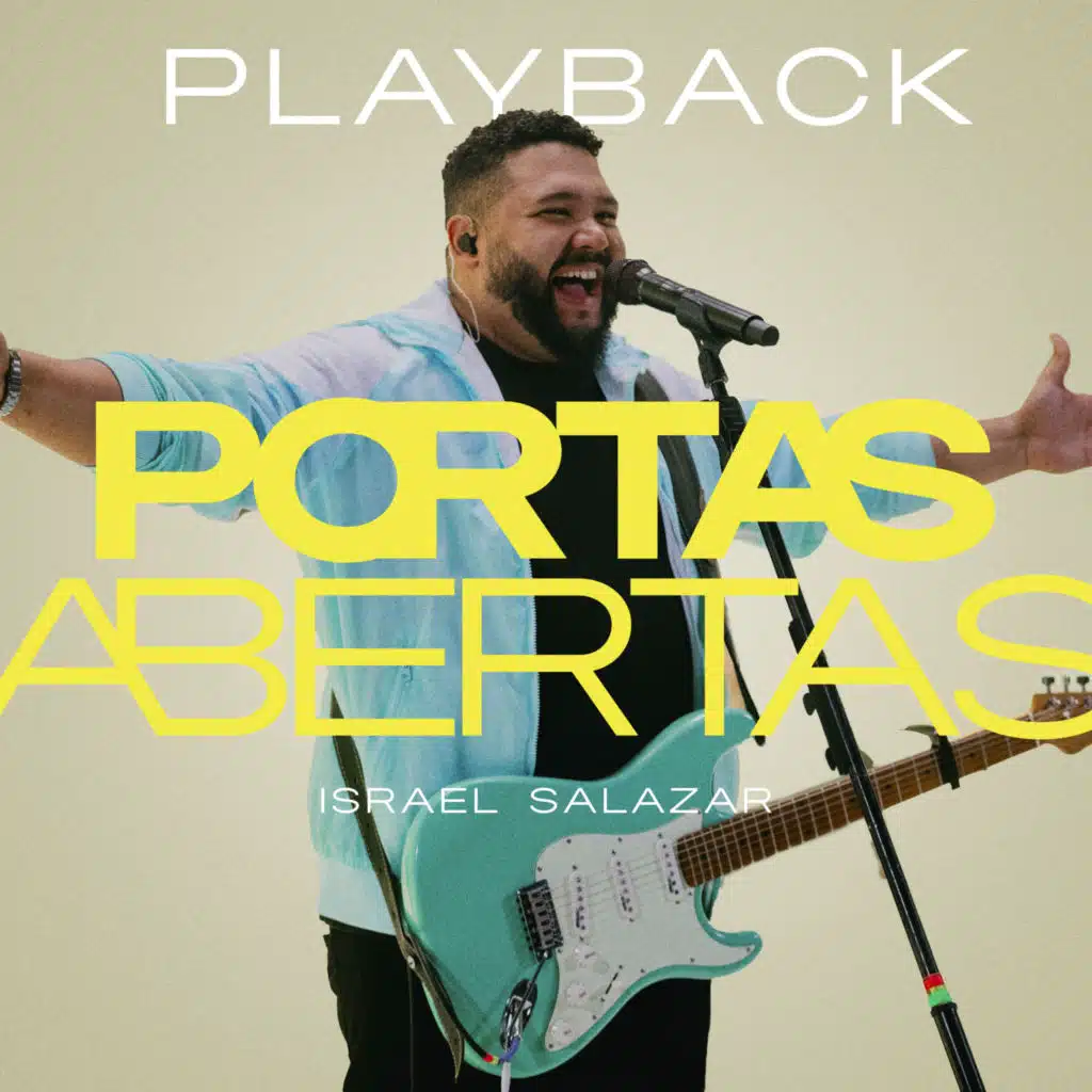 Portas Abertas (Playback)