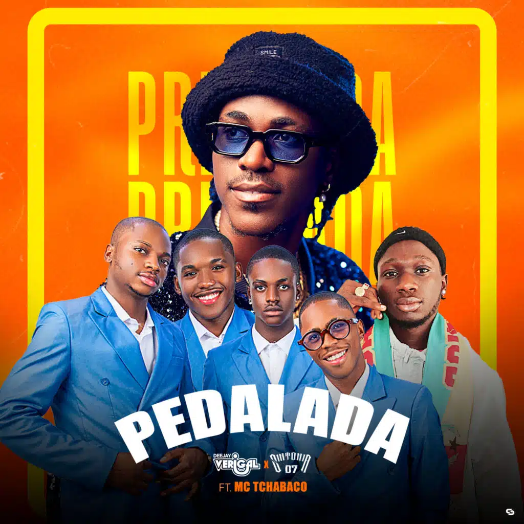 Pedaladas (feat. MC tchabaco)