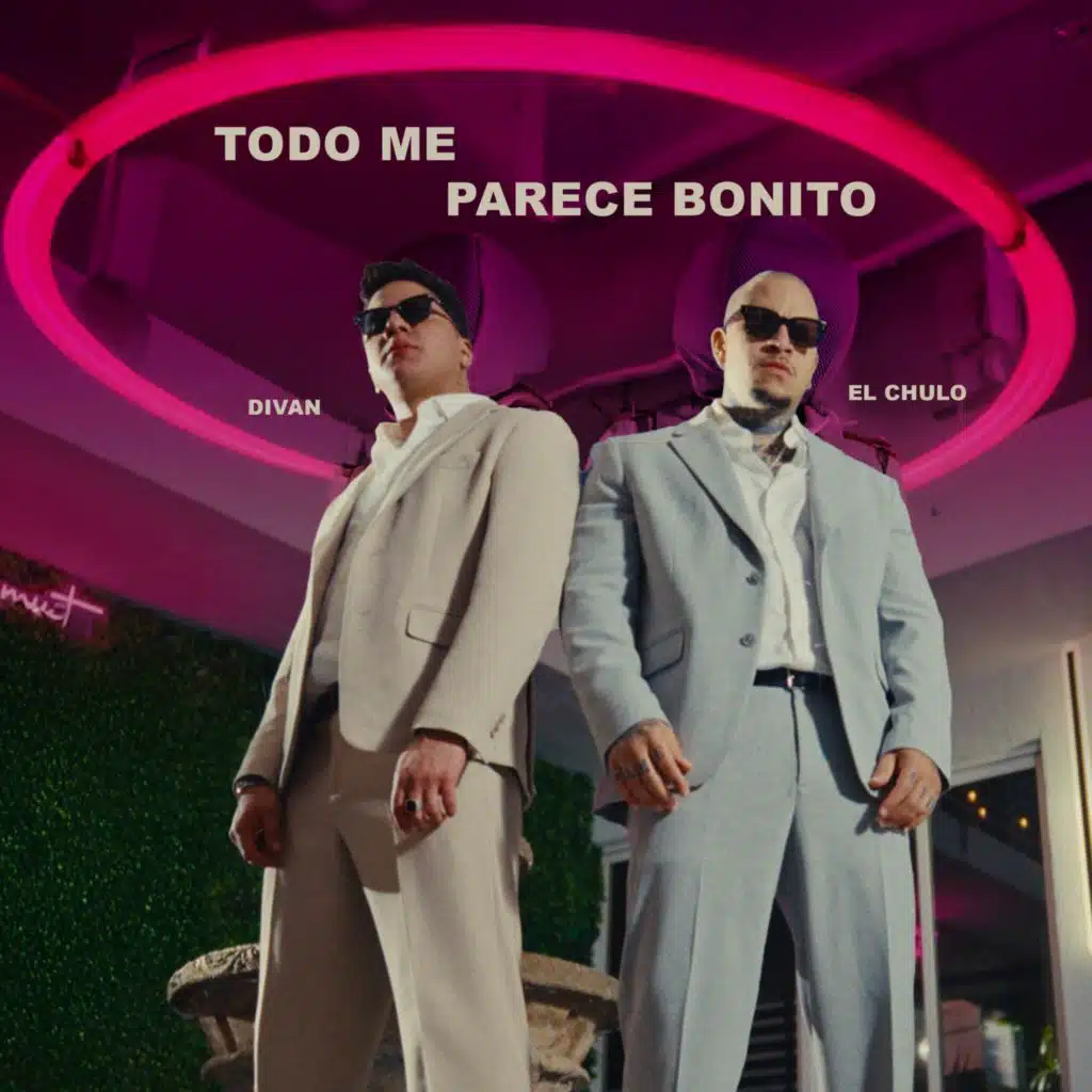 Todo me parece bonito