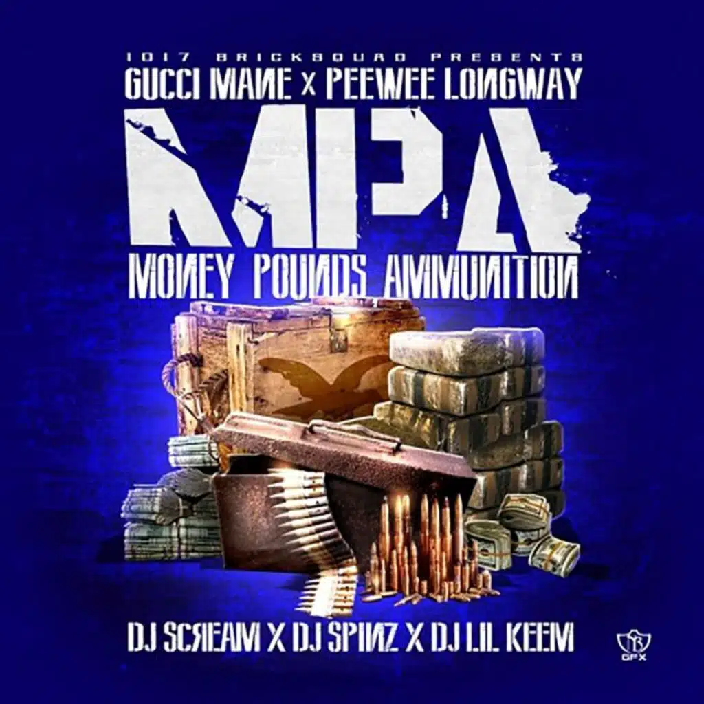 Gucci Mane & Peewee Longway