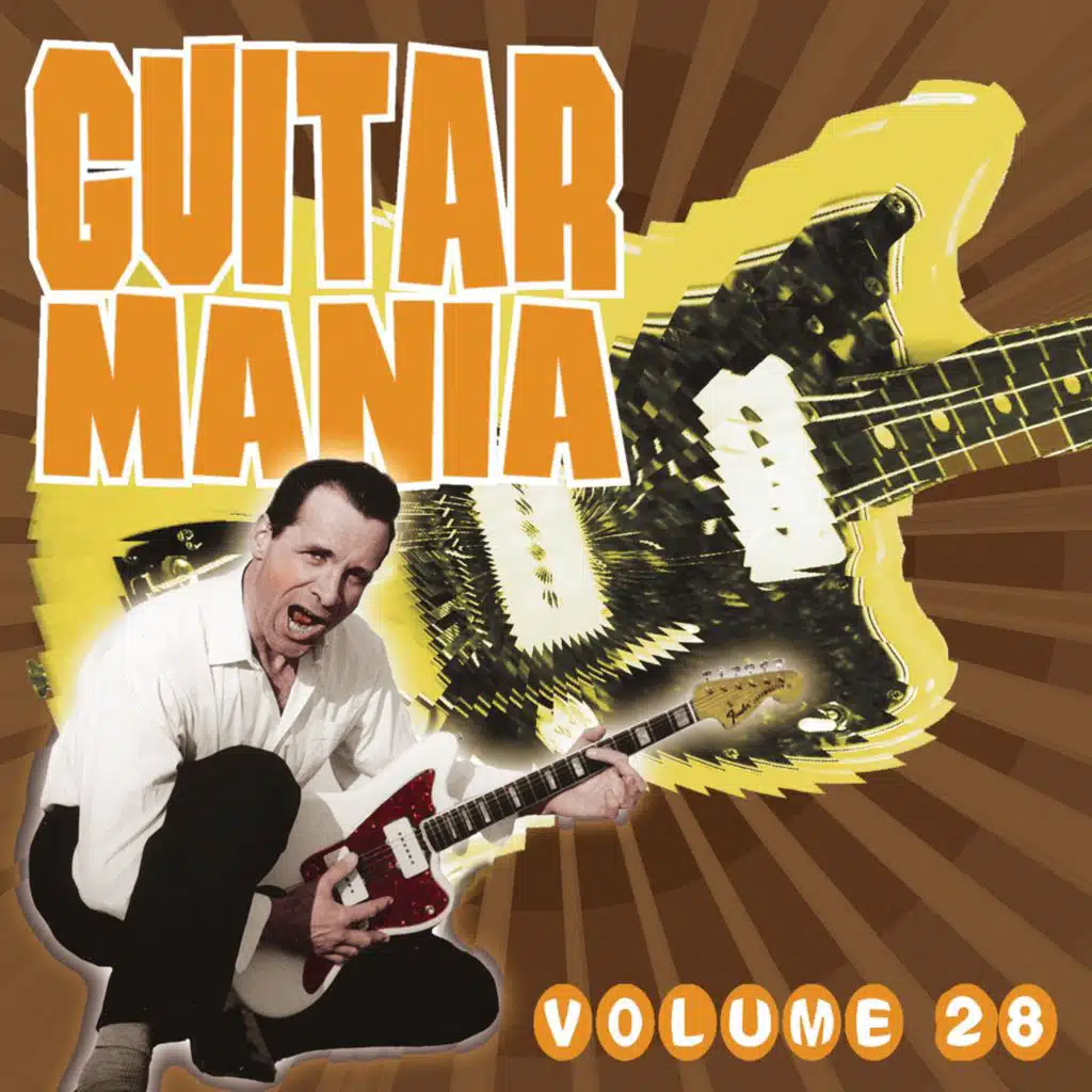 Guitar Mania, Vol. 28 (Instr.)