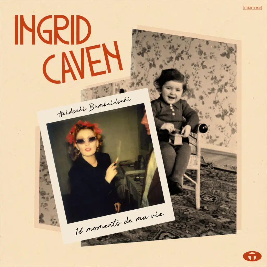 Ingrid Caven