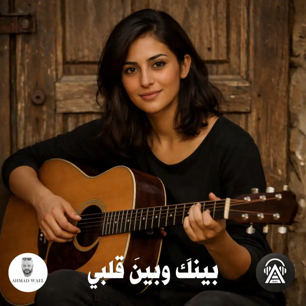 بينك وبين قلبي