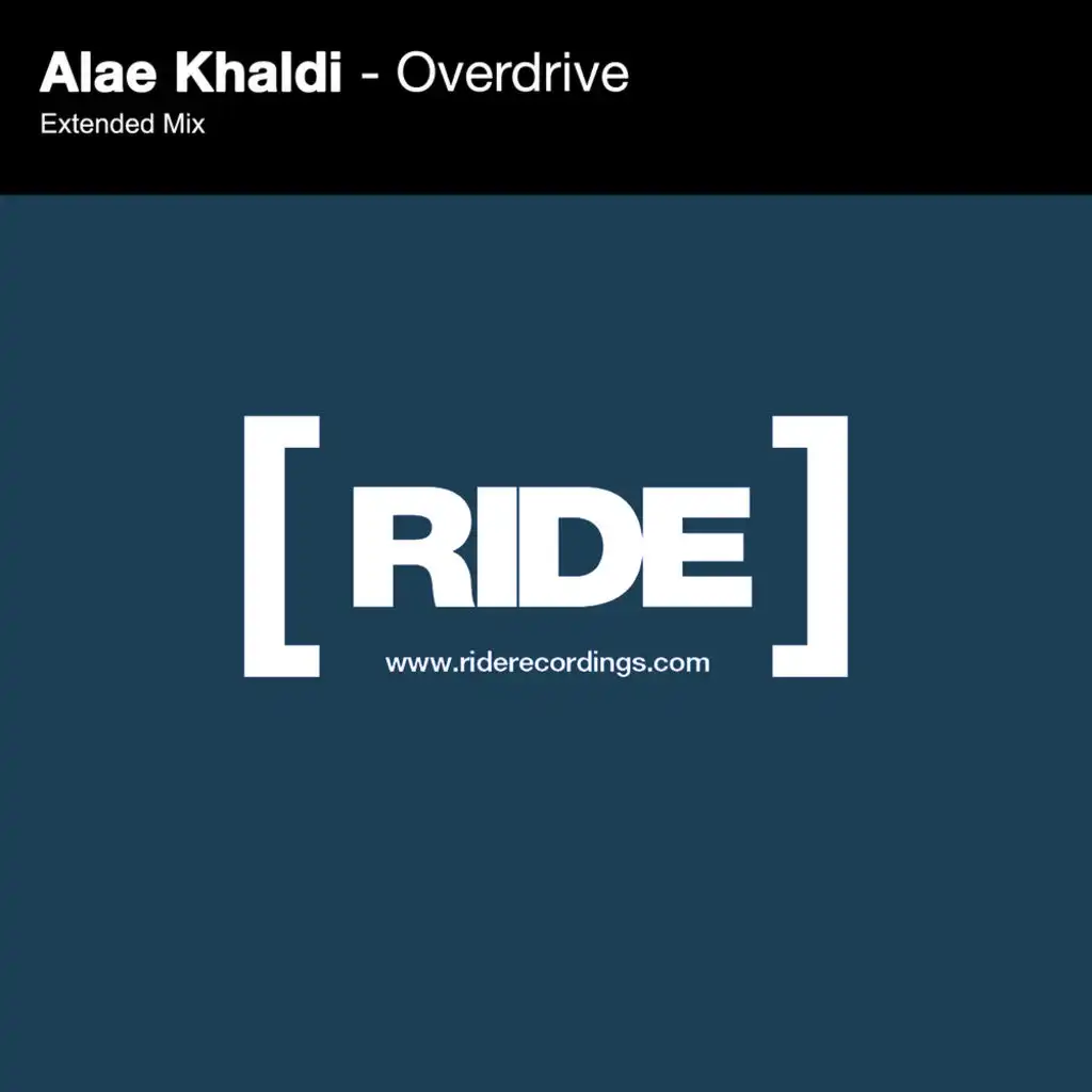 Overdrive (Extended Mix)