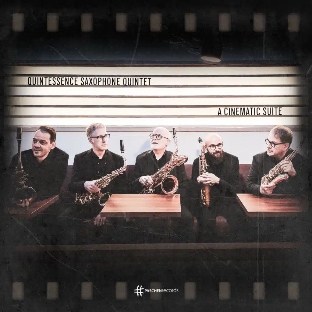 Quintessence Saxophone Quintet