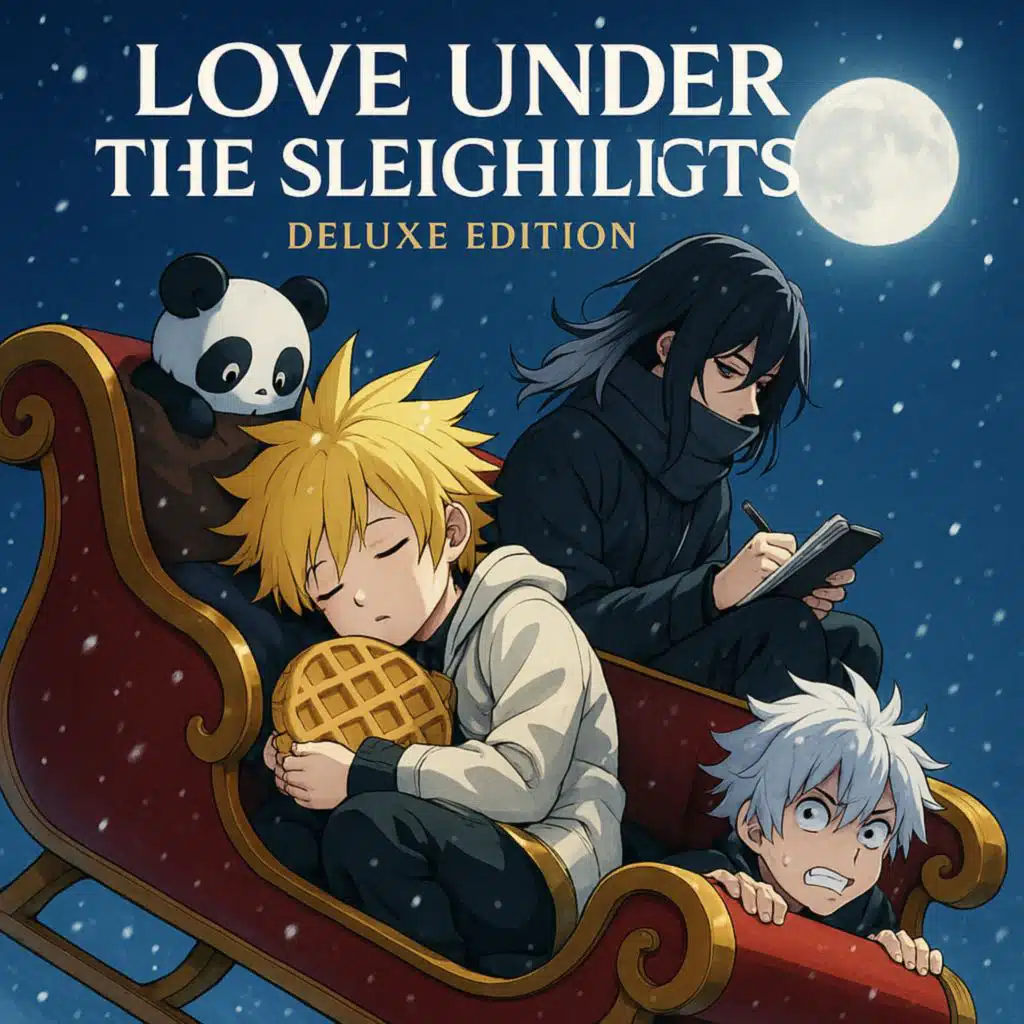 Whatever It’s Christmas (feat. The Pineflairs)