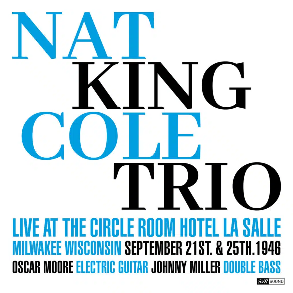 Nat "King" Cole