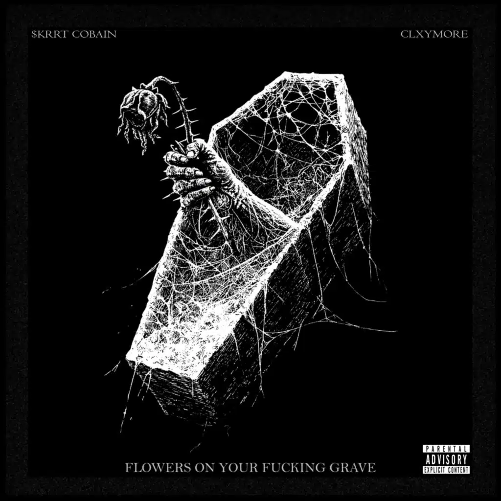 FLOWERS ON YOUR FUCKING GRAVE