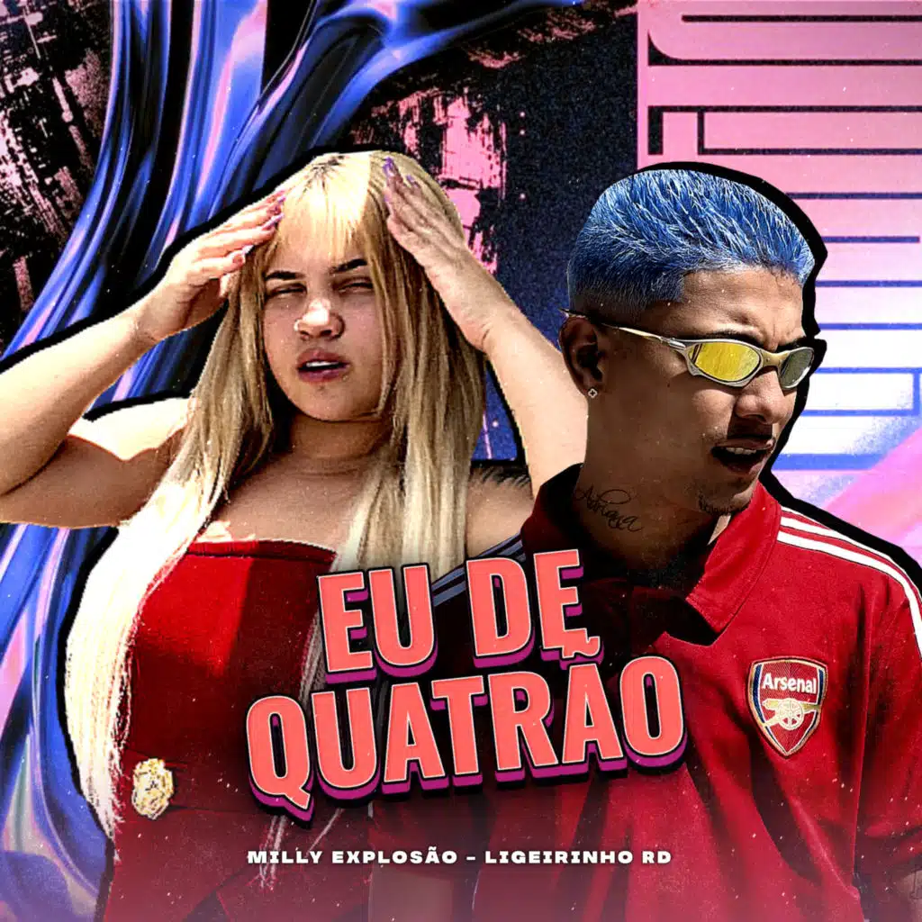 ligeirinho RD & Milly Explosão