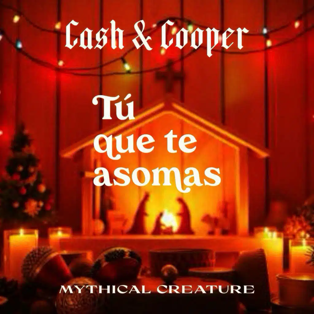 Cash, Cooper & Mythical Creature