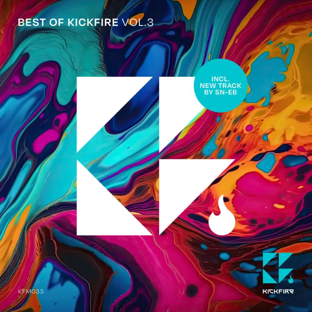 Best of Kickfire, Vol. 3
