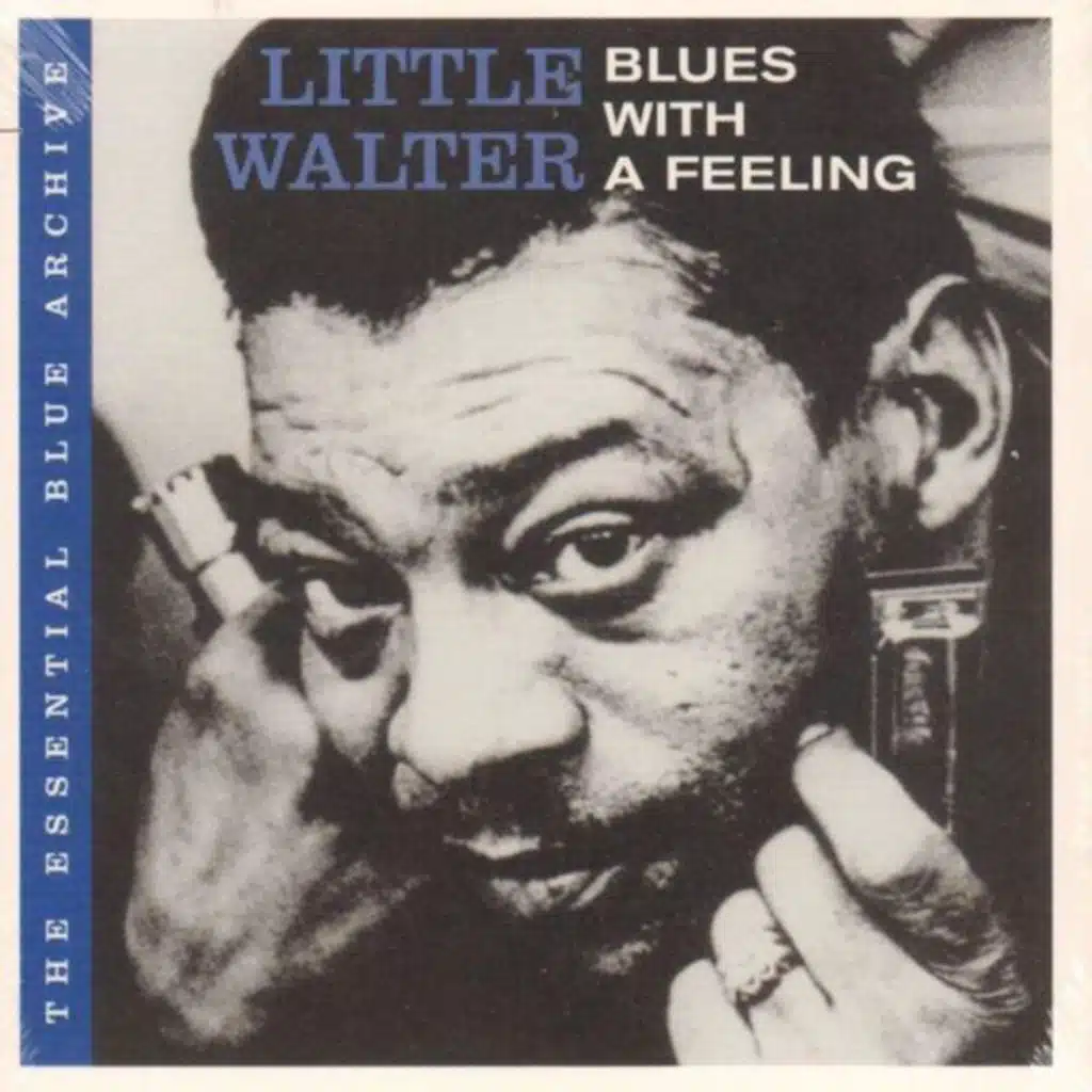 Blues with a Feelin'
