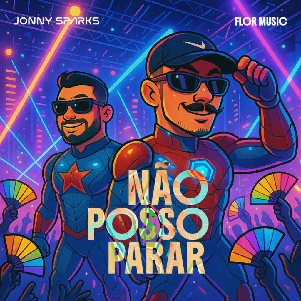 Jonny Sparks & Flor Music