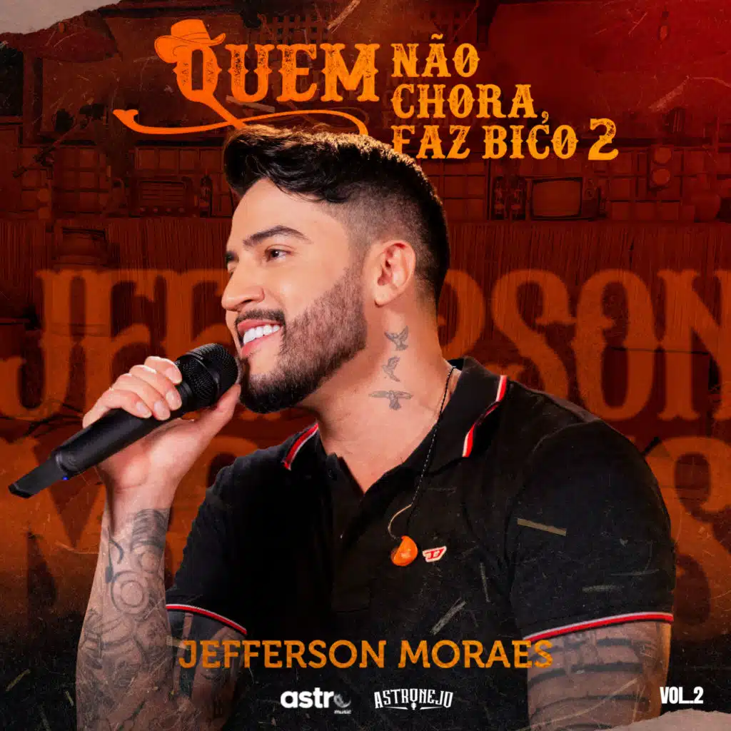Jefferson Moraes & ASTRONEJO