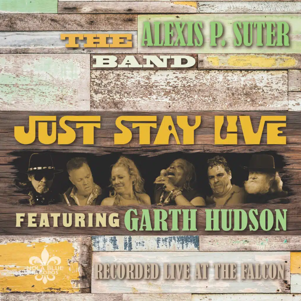 The Alexis P. Suter Band