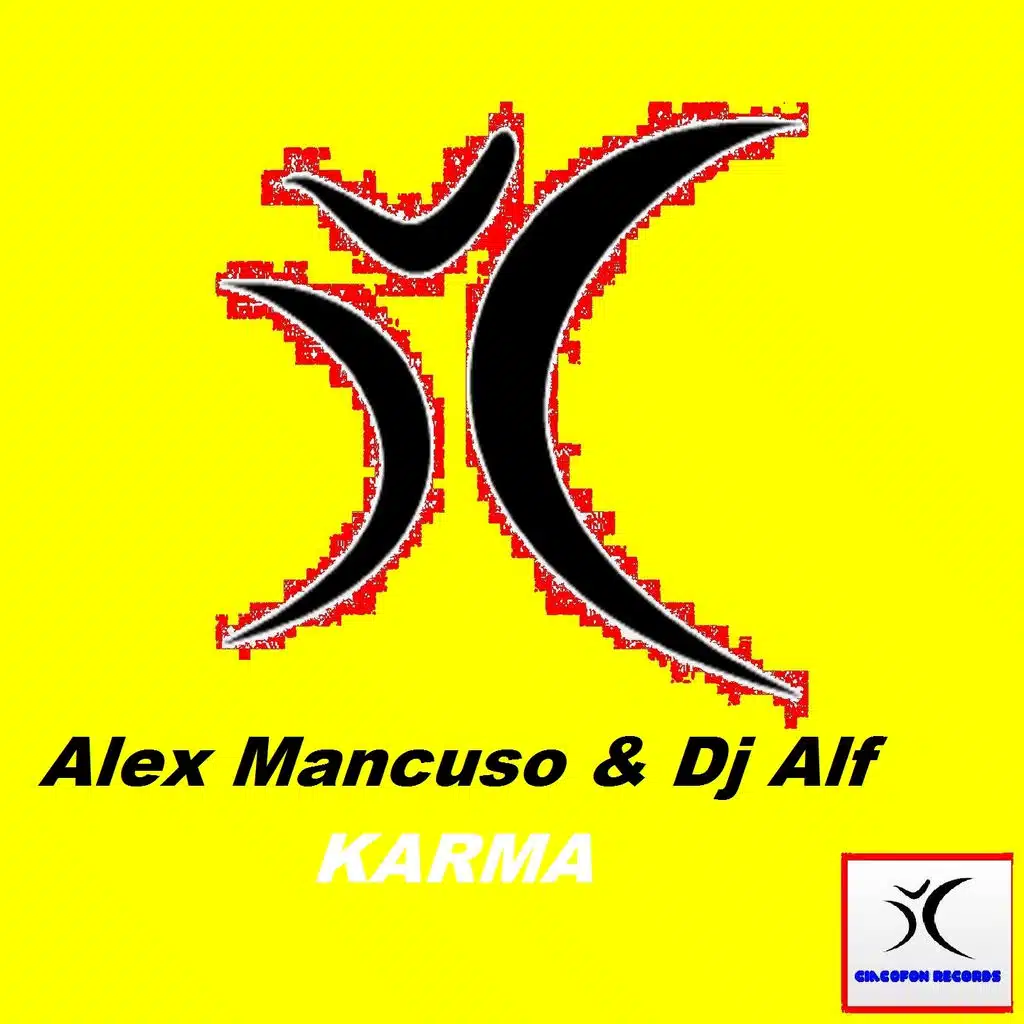 Alex Mancuso, DJ Alf