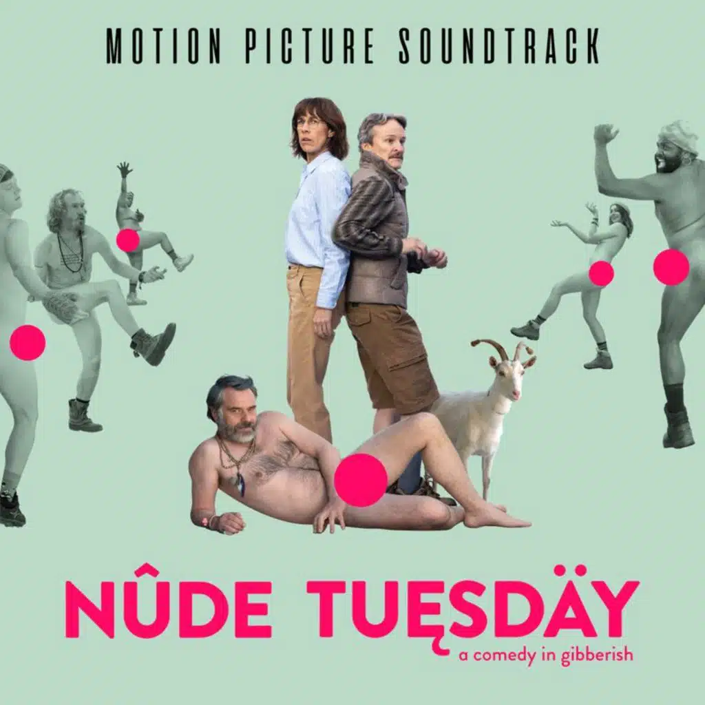 Nude Tuesday (Original Motion Picture Soundtrack)