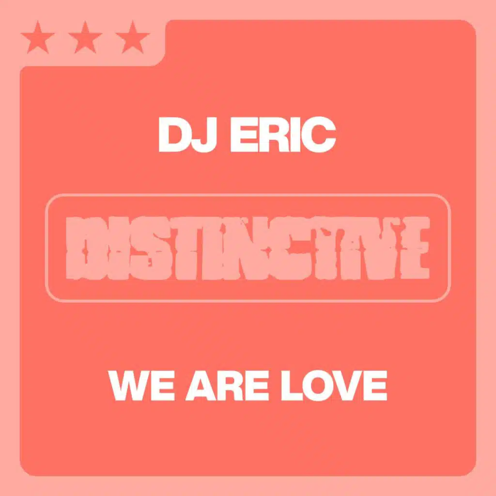 We Are Love (Original)