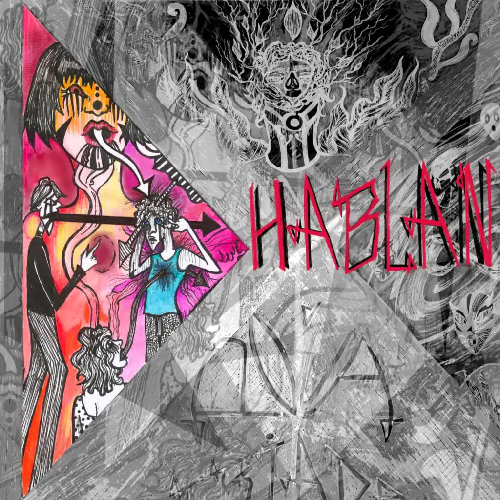 Hablan (feat. Manu Montesano & Ernesto Herrera)