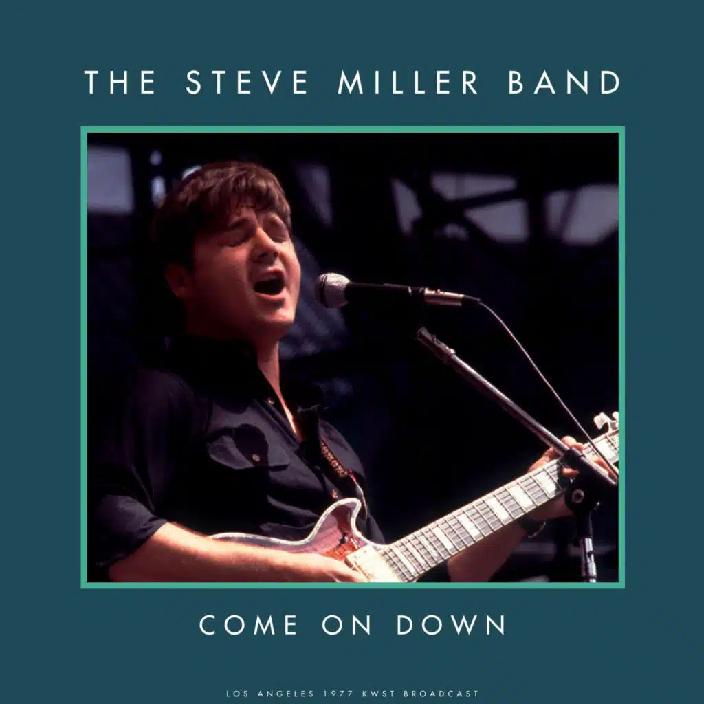 Come On Down (Live)
