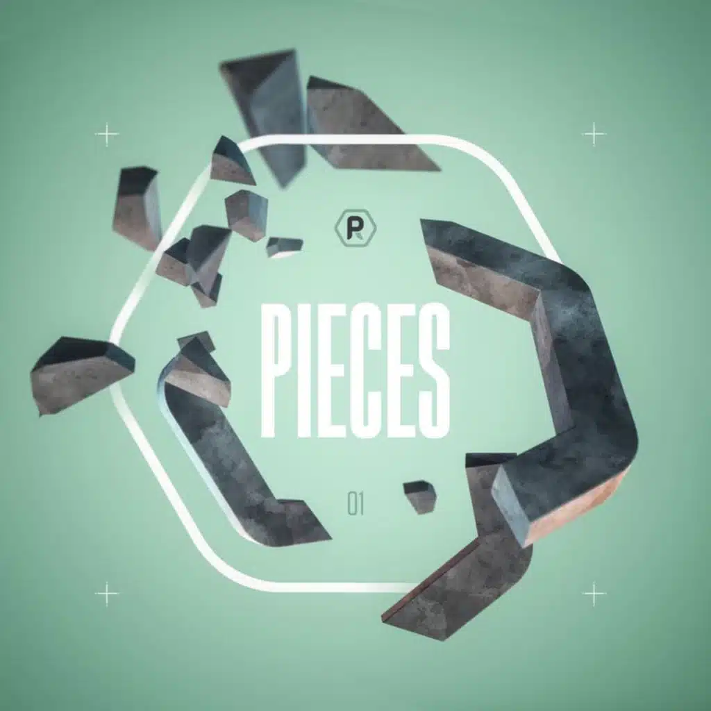 Pieces LP Pt. 1
