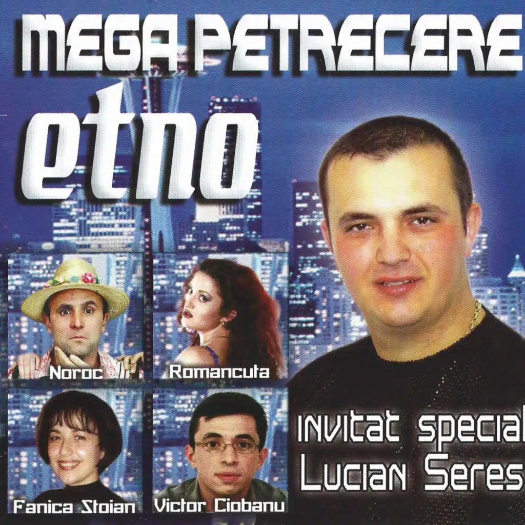 Mega Petrecere Etno, Vol. 6