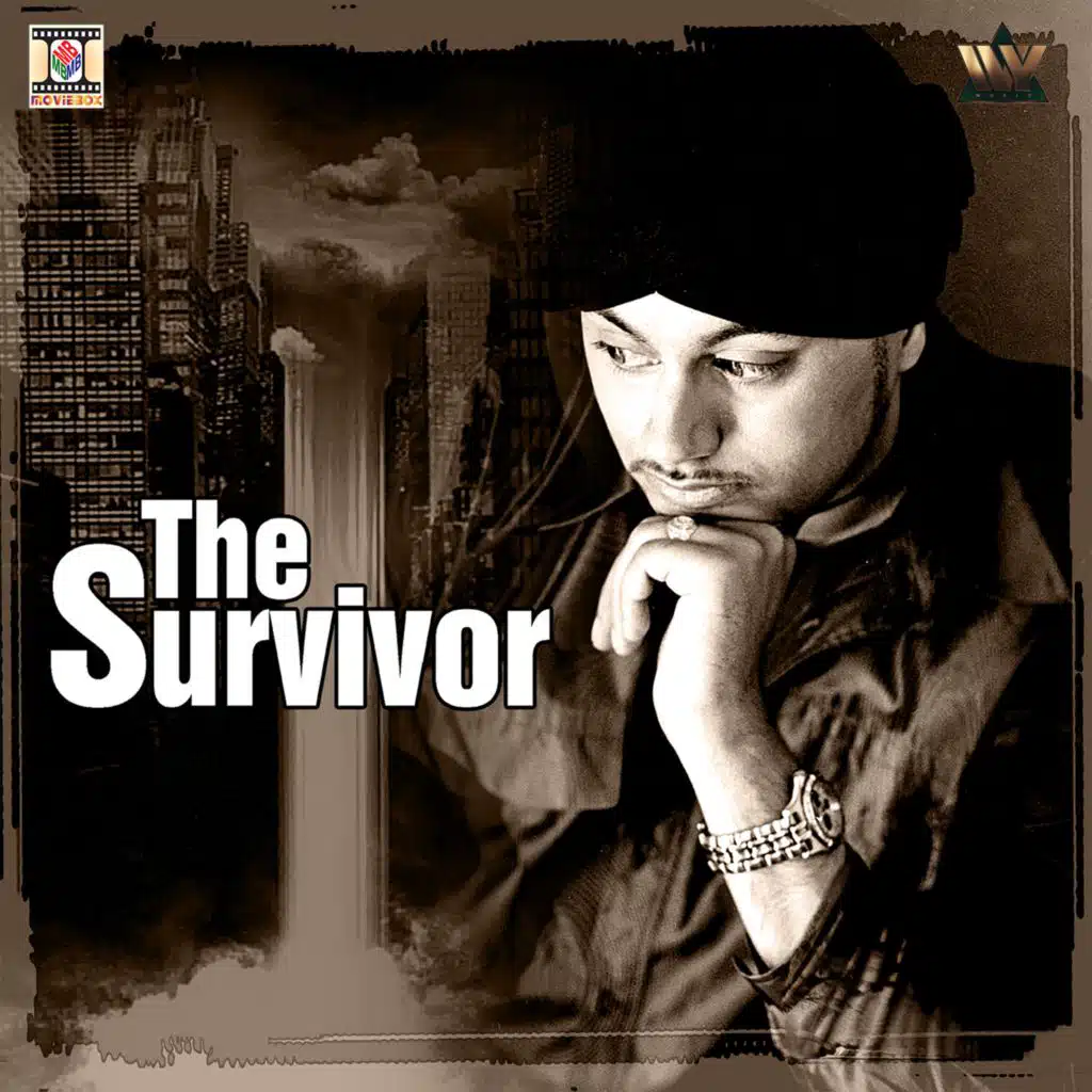 The Survivor (feat. Apache Indian)