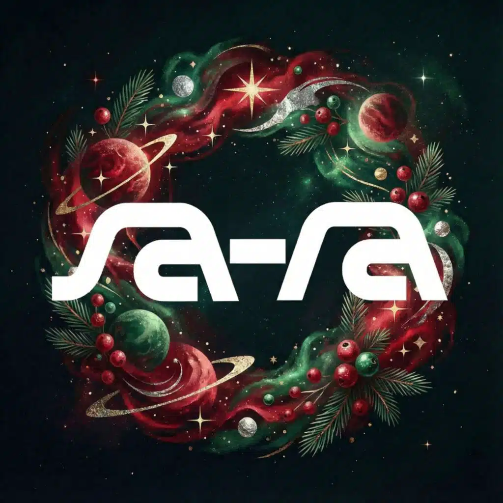 Stay (For a Cosmic Christmas)