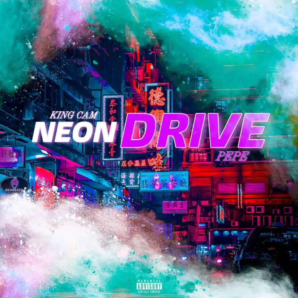 NEON DRIVE