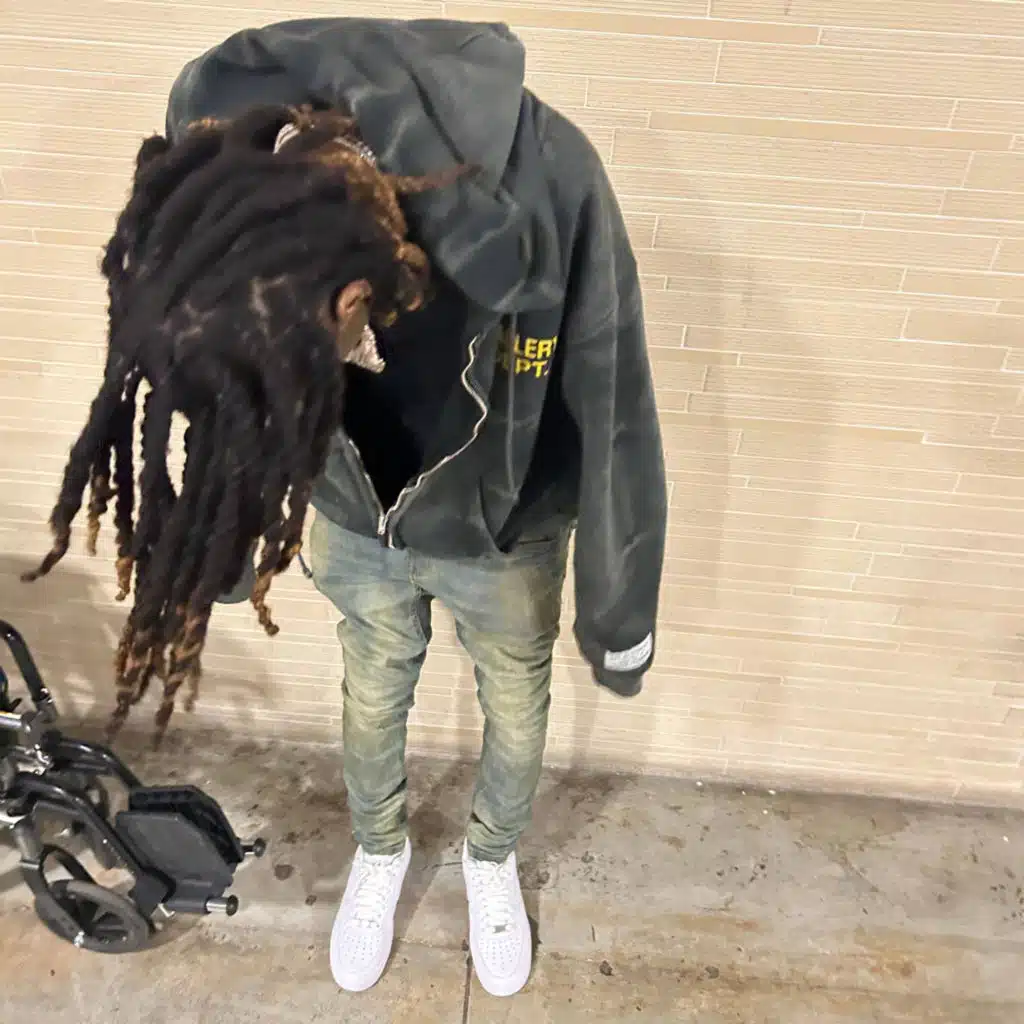 PUT ON FOR MY HOOD