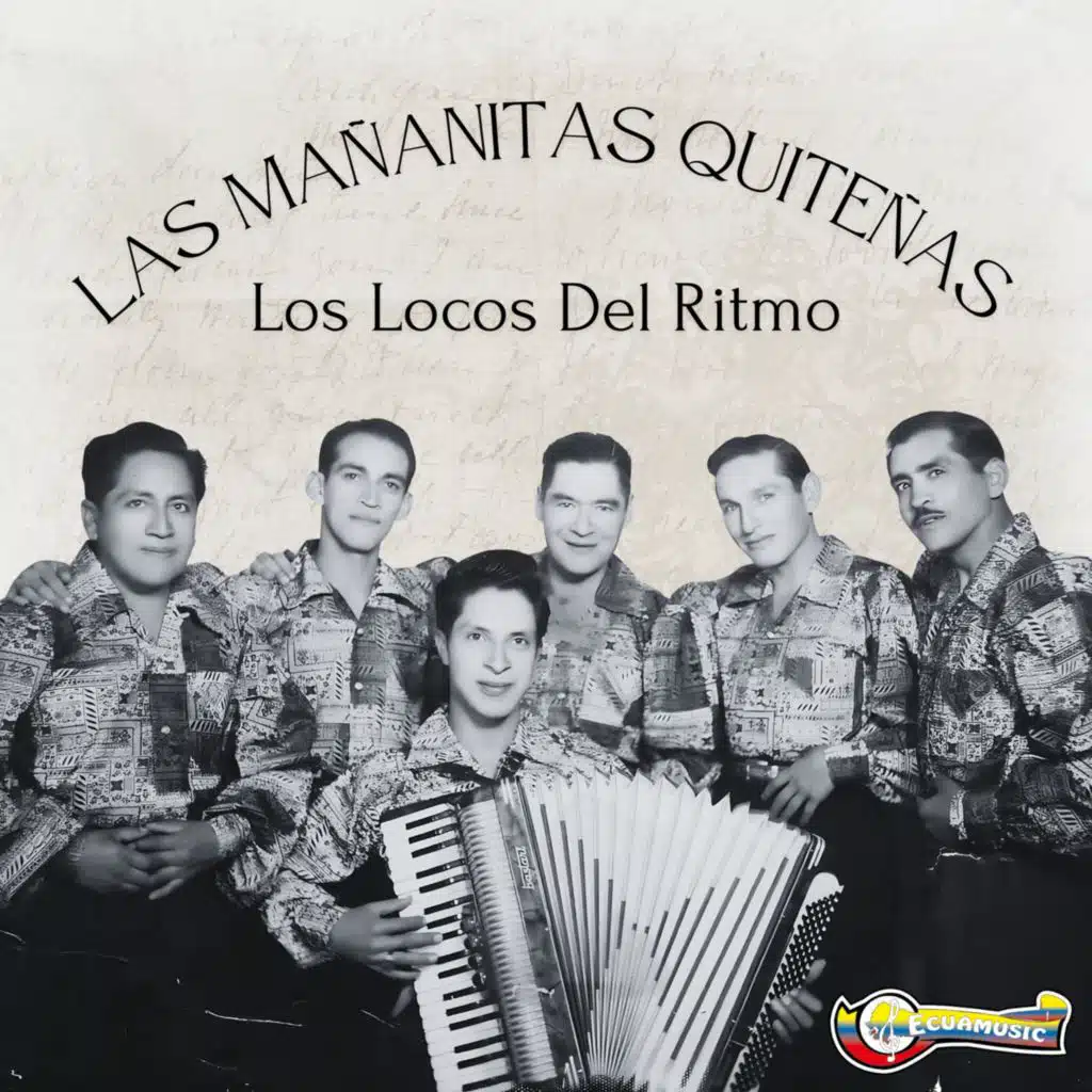 Los Locos del Ritmo & Lucho Chalco