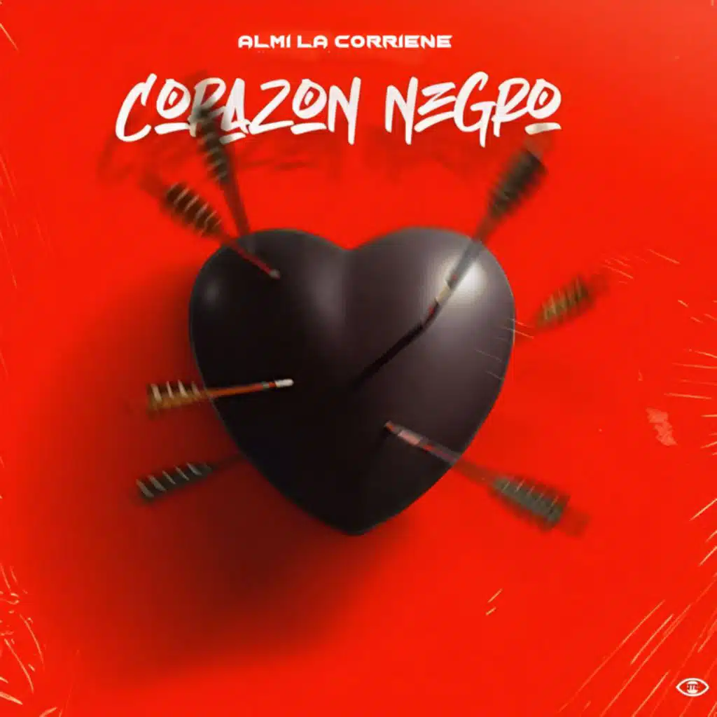 Corazón Negro (Version Official A Side)