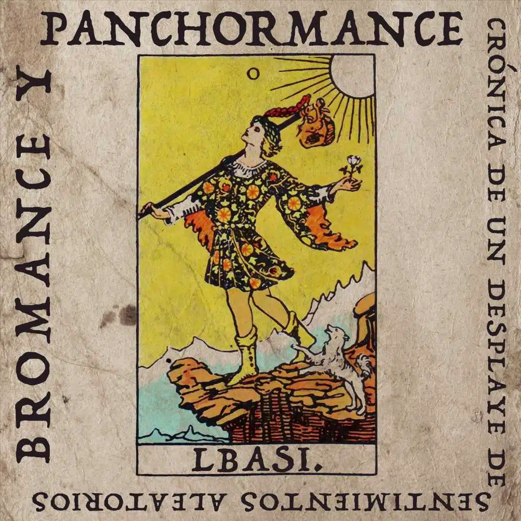 Bromance y Panchormance: Crónica de un Desplaye de Sentimientos Aleatorios