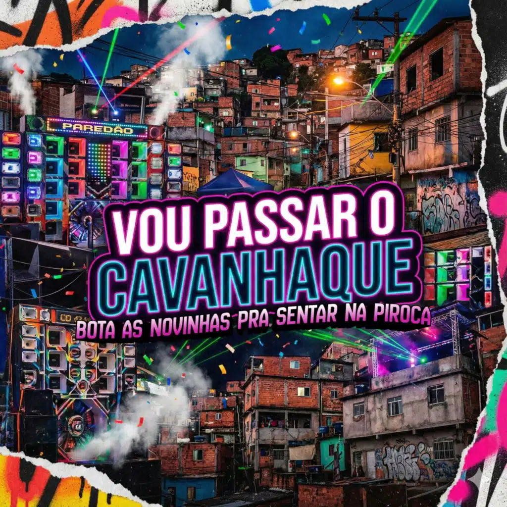 VOU PASSAR O CAVANHAQUE, BOTA AS NOVINHAS PRA SENTAR NA PIROCA (feat. MC Jhonny Oliver, Mc Pe de Pano & Dj Juninho 22)