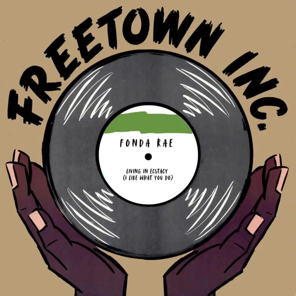 Living in Ecstasy (I Like What You Do) (Mood II Swing N.Y. Mix)