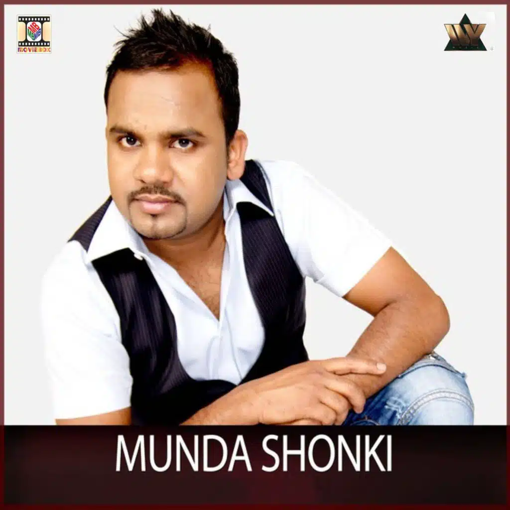 Munda Shonki