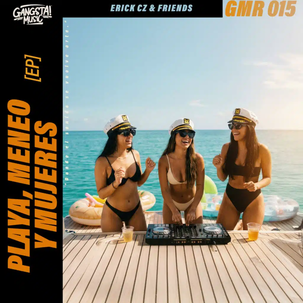 PLAYA, MENEO Y MUJERES EP