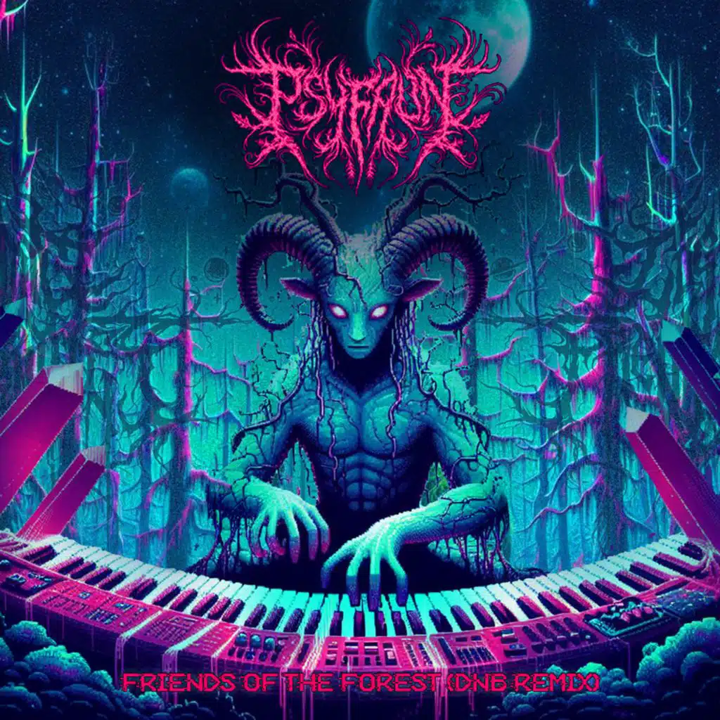 Psyfaun