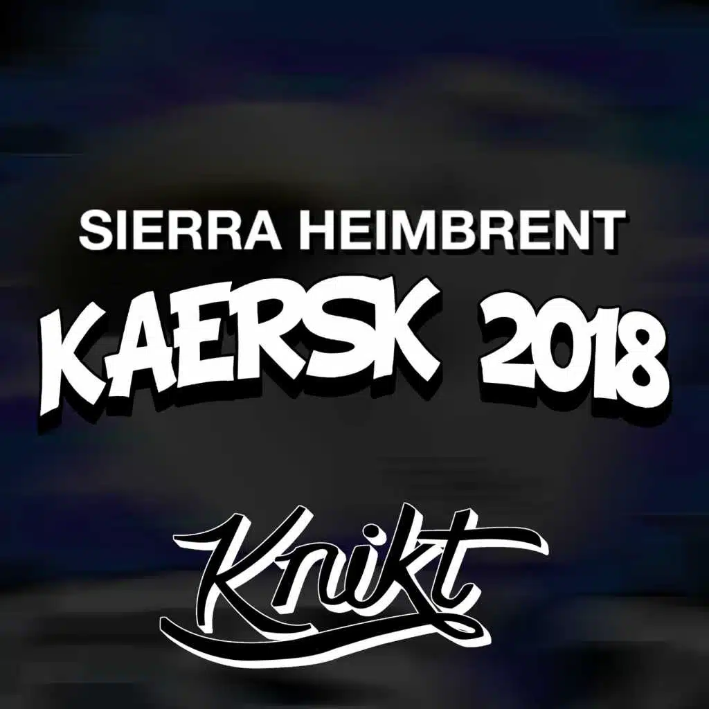Sierra Heimbrent (Kaersk 2018)