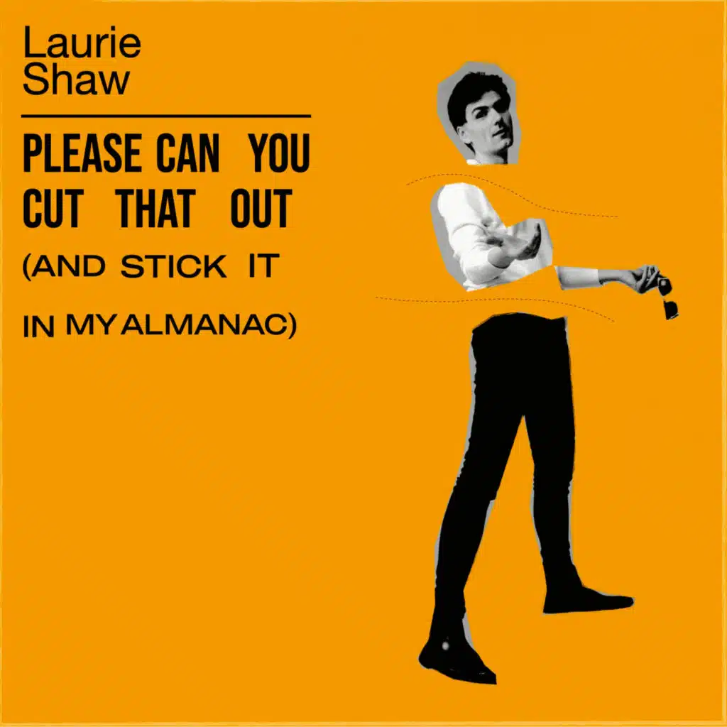 Please Can You Cut That out (And Stick It in My Almanac)