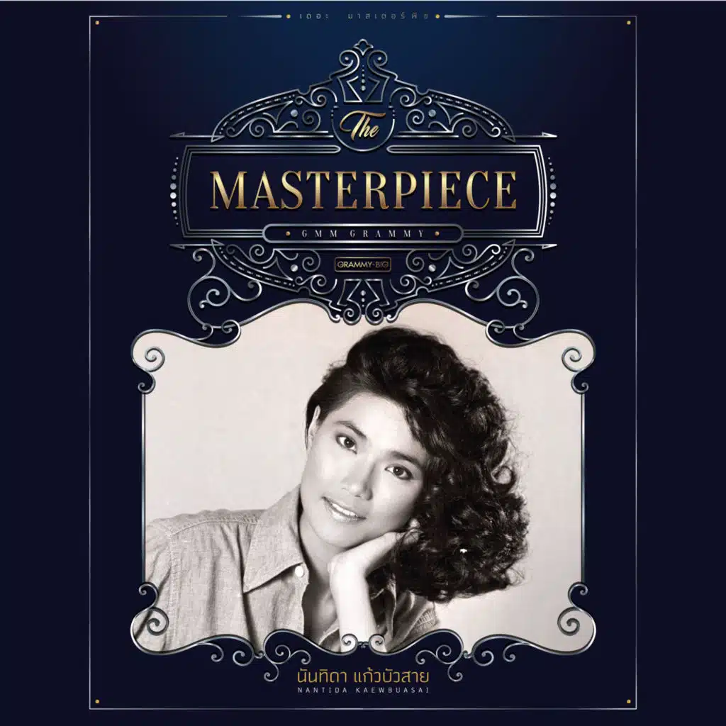 นันทิดา แก้วบัวสาย