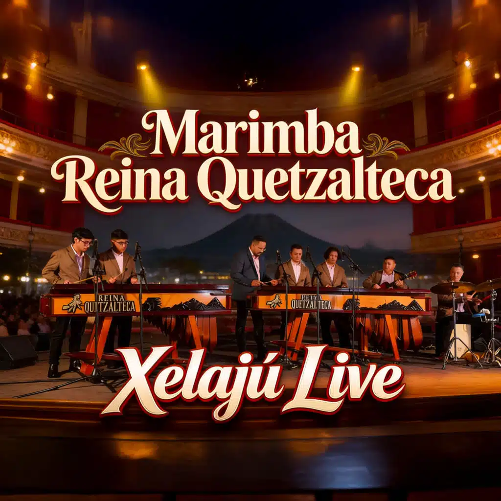 Xelajú Live (En Vivo)