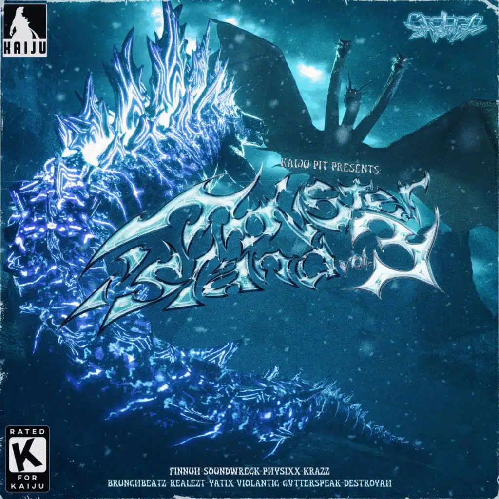 Monster Island Vol. 3